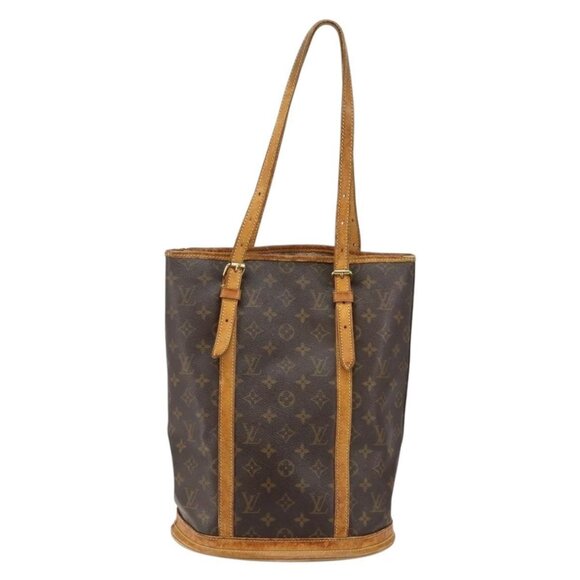 LOUIS VUITTON Monogram Bucket GM Shoulder Bag - Picture 2 of 16